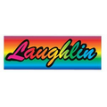 Laughlin Panoramic Photo Hand Mirror (1.625" x 4.625")